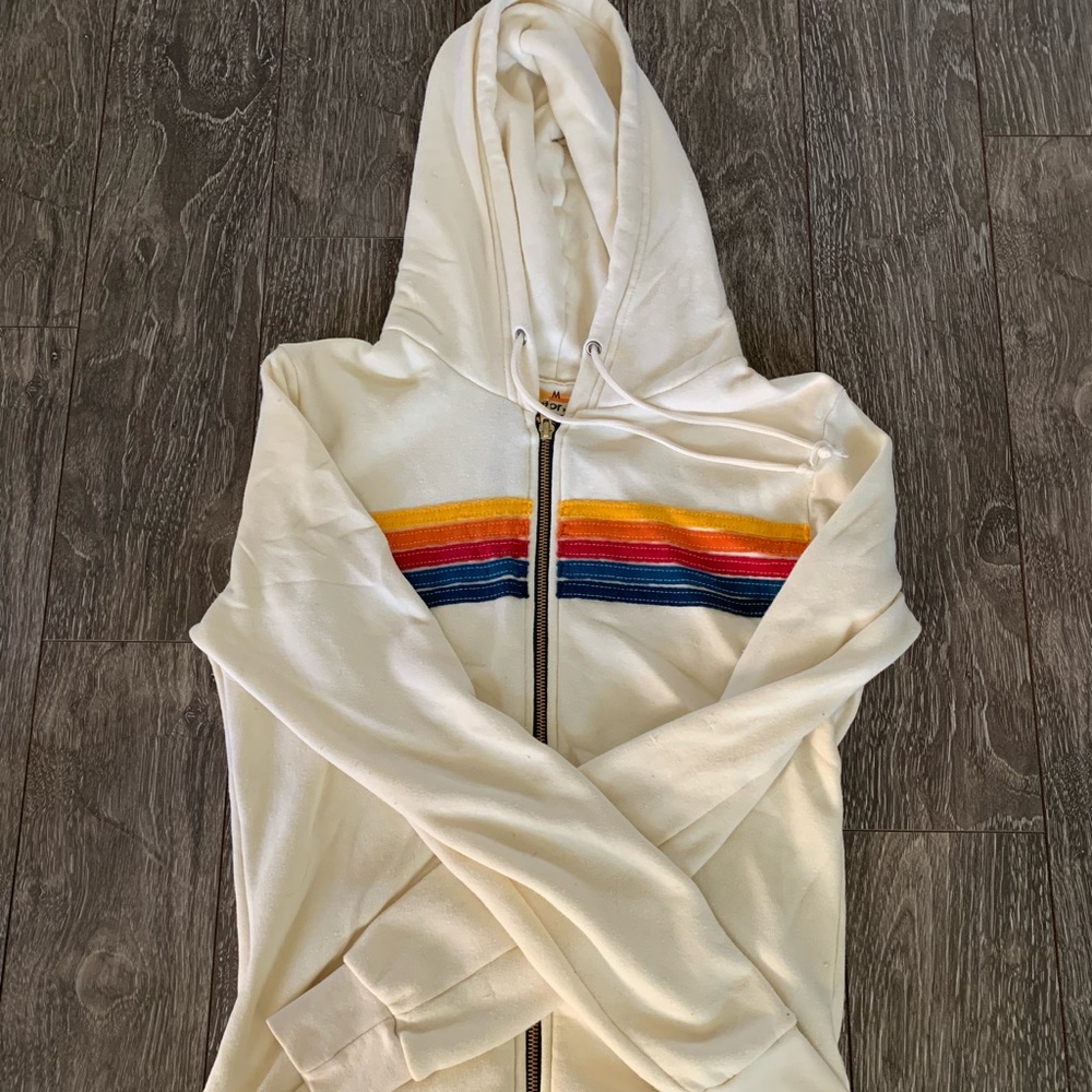 EUC *AVIATOR NATION* HOODIE